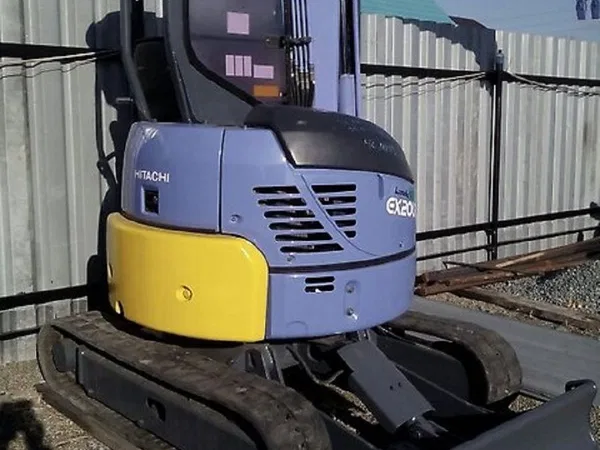 Мини-экскаватор Hitachi EX20U-3