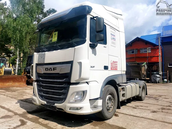 Седельный тягач DAF XF
