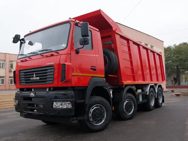 Самосвал МАЗ 651628-7581-000