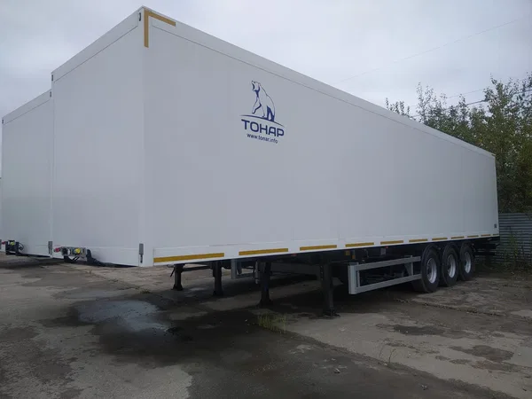 Изотермический полуприцеп Тонар R3-13 (97861)
