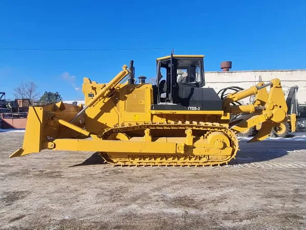 Гусеничный бульдозер SHEHWA / HBXG TY320