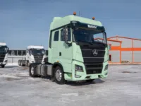 Седельный тягач SANY S490