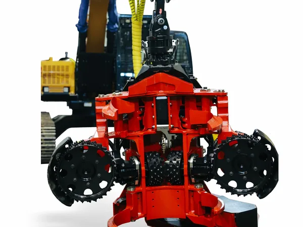 Харвестерная головка Waratah H480C