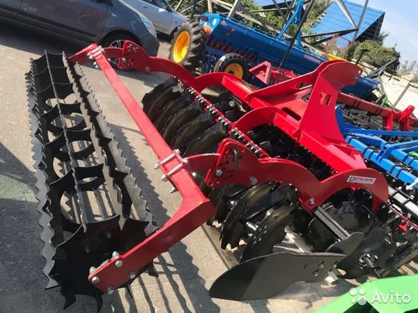 Дискатор Strumyk Tiger 2.5m