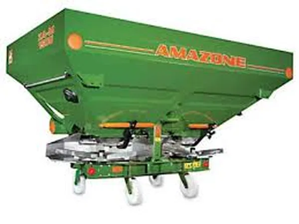 Разбрасыватель удобрений Amazone ZG-B 8200