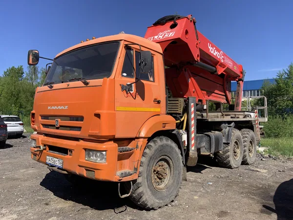 Автовышка Чайка-Сервис 2784SE