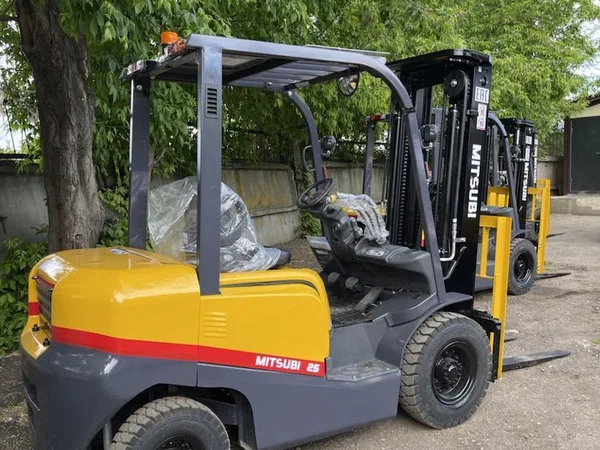 Вилочный электропогрузчик MITSUBI FD20T