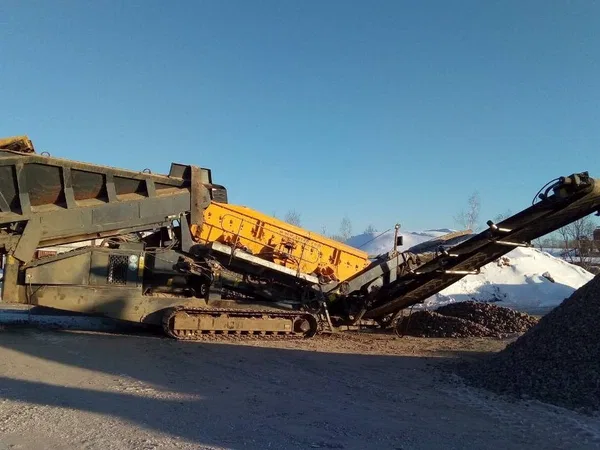 Грохот Tesab TS1550