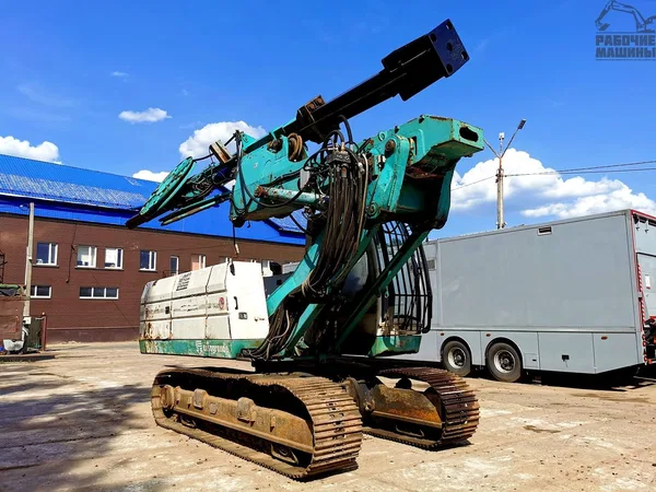 Буровая установка Casagrande b125