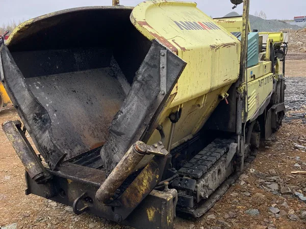 Асфальтоукладчик Ammann AFT 270FE