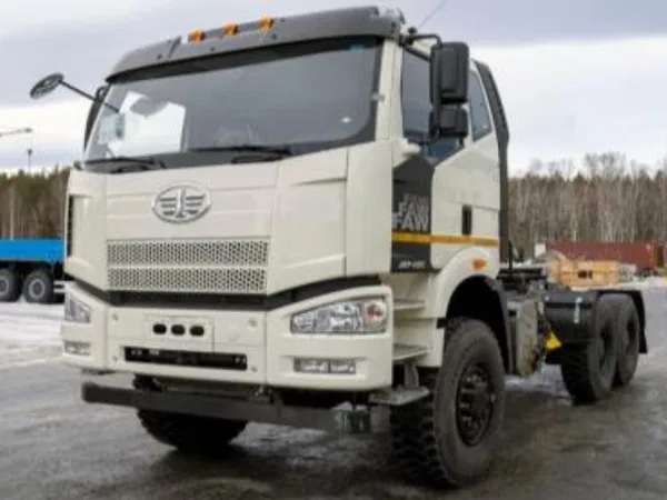 Седельный тягач FAW  F3252 / 325204