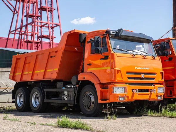 Самосвал Камаз  65115-6058-48 ЮГ