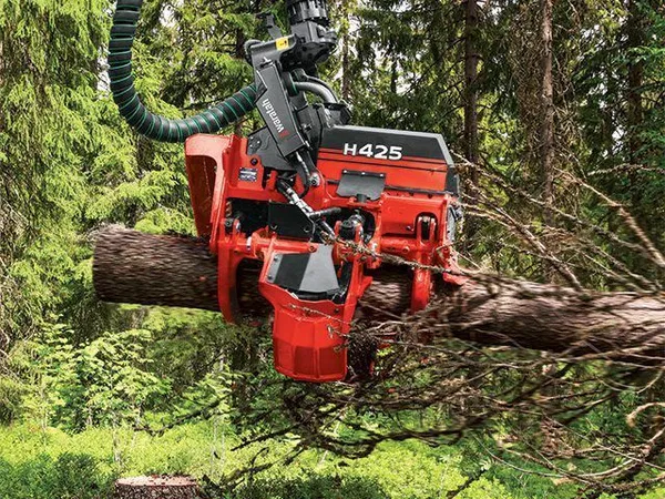 Харвестерная головка Waratah H425