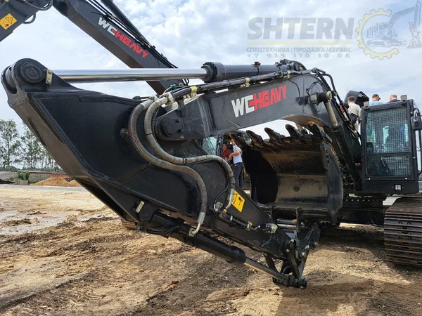 Гусеничный экскаватор Weichai WE330D