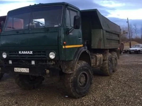 Самосвал КамАЗ 4310