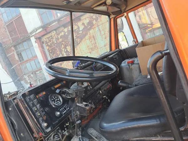 Автобетоносмеситель КамАЗ 58147C