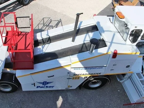 Щебнераспределитель PARKER Spreadmaster