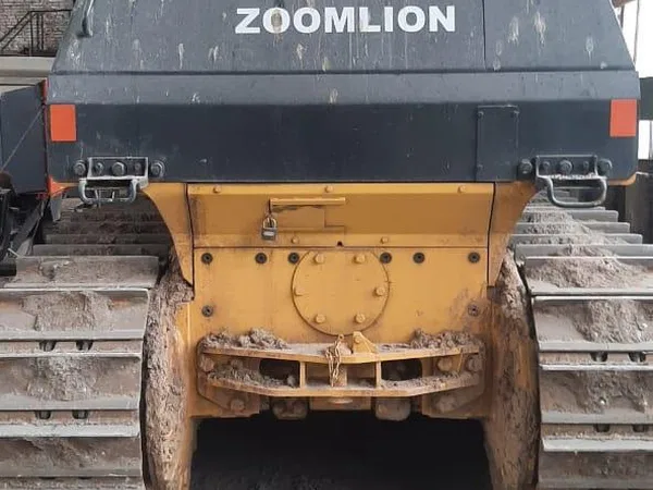 Гусеничный бульдозер Zoomlion