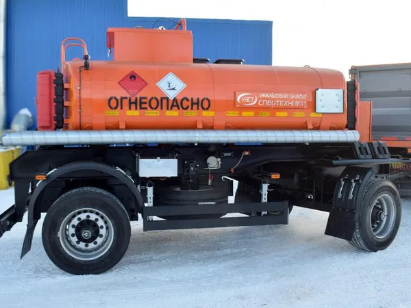 Седельный тягач КамАЗ 5308
