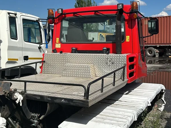 Ратрак ГАЗ 100