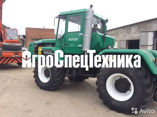 Трактор ХТА (Т-150)