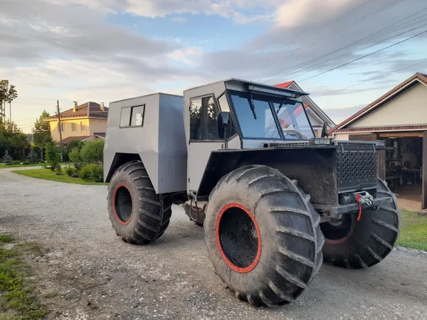 Колесный вездеход Гулливер