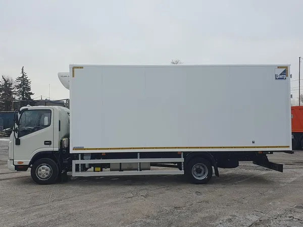Изотермический грузовик JAC N90
