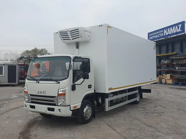 Рефрижератор JAC N90