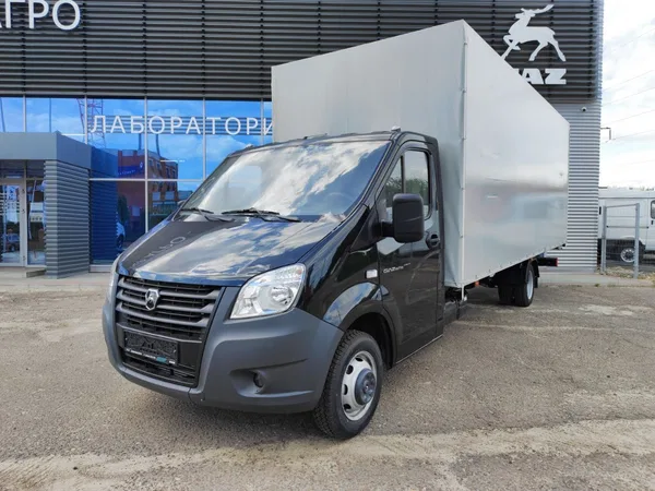 Тентованный автомобиль ГАЗ A21R22 Европлатформа