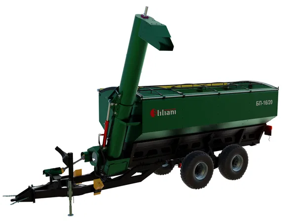 Бункер перегрузчик Liliani БП - 16/20
