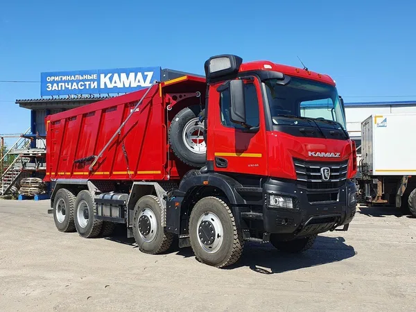 Самосвал КамАЗ 65951