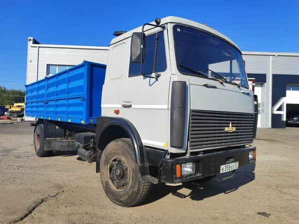 Бортовой грузовик МАЗ 57431С