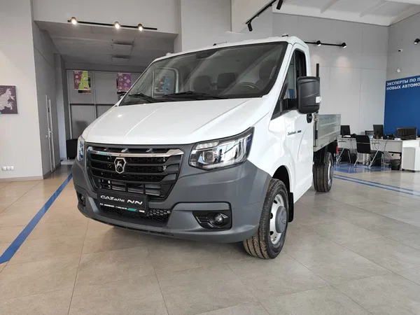 Бортовой автомобиль ГАЗ Соболь NN A21S12
