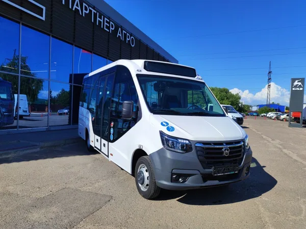 Микроавтобус ГАЗ ГАЗель Sity А68R52
