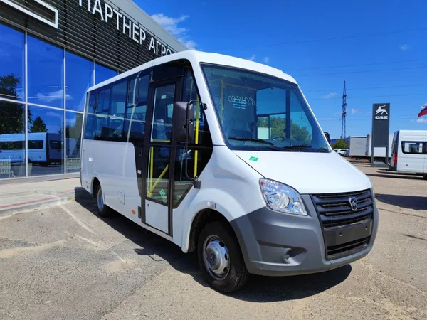 Автобус ГАЗ А63R42 Пригородный автобус