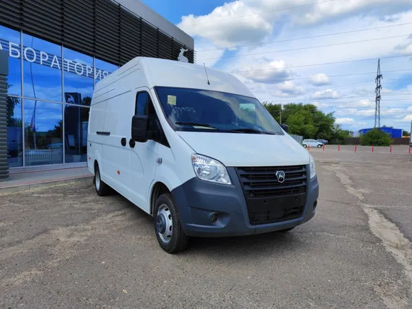 Цельнометаллический фургон ГАЗ Газель Next A31R32
