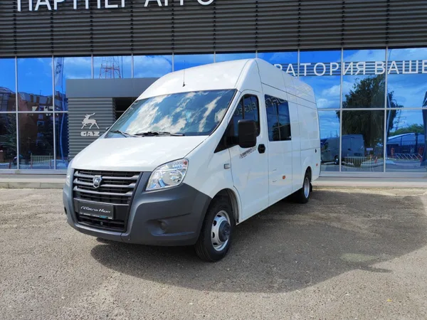 Цельнометаллический фургон ГАЗ Гaзель Next A32R33