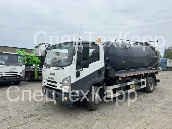 Илосос ISUZU ELF