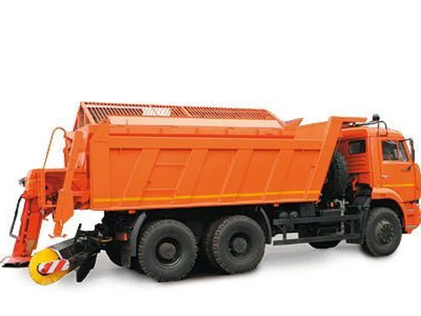 Разбрасыватель реагентов КамАЗ КДМ-7881010