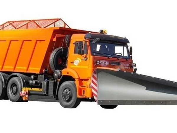 Комбинированная дорожная машина КамАЗ КДМ-7881010