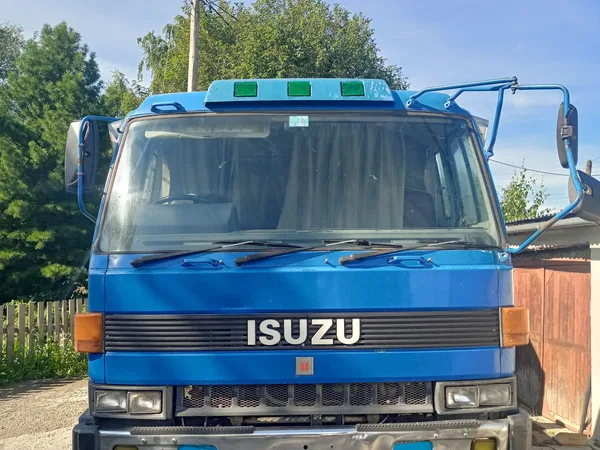Автобетоносмеситель Isuzu Forward