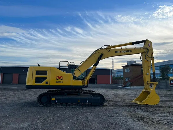 Гусеничный экскаватор Maxpower ME335.8