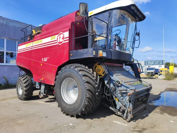 Зерноуборочный комбайн Десна-Полесье КЗС-1218-29