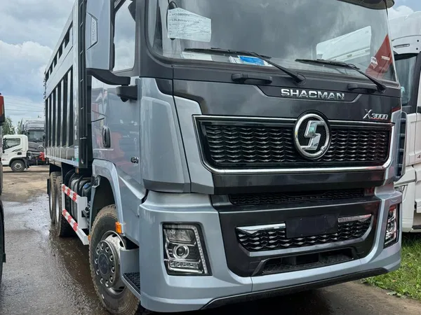 Самосвал SHACMAN (Shaanxi) SX32586V384