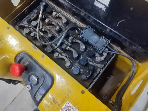 Штабелер Yale MS 16 AG
