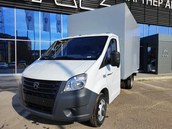 Тентованный автомобиль ГАЗ A21R35