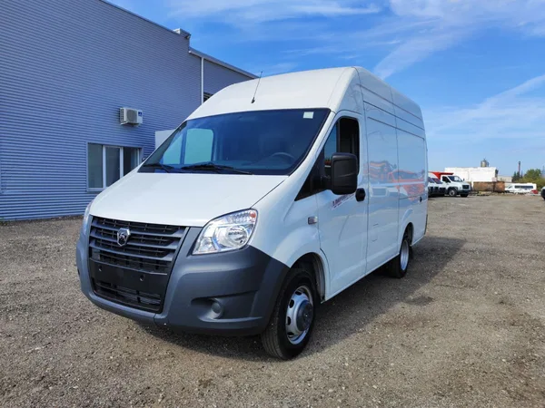 Цельнометаллический фургон ГАЗ A31R22