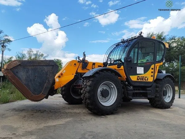 Телескопический погрузчик DIECI Agri Plus 40.7 PS Evo 2