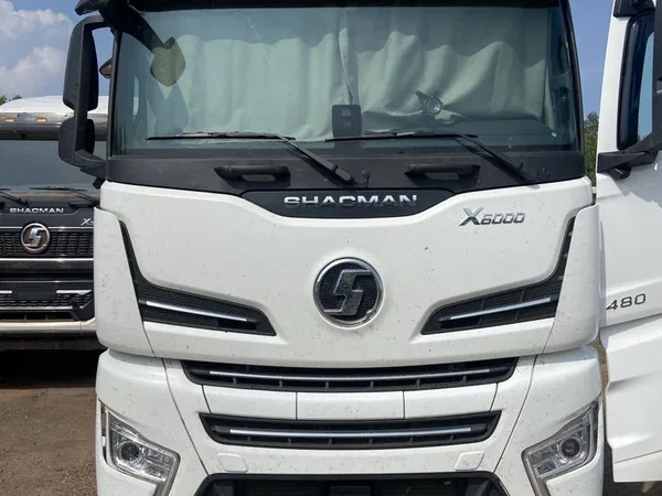 Седельный тягач SHACMAN (Shaanxi) SX4188YY381
