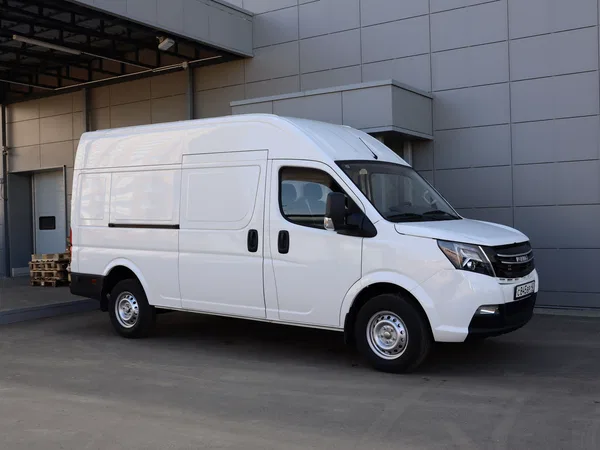 Цельнометаллический фургон NORMAX ONE